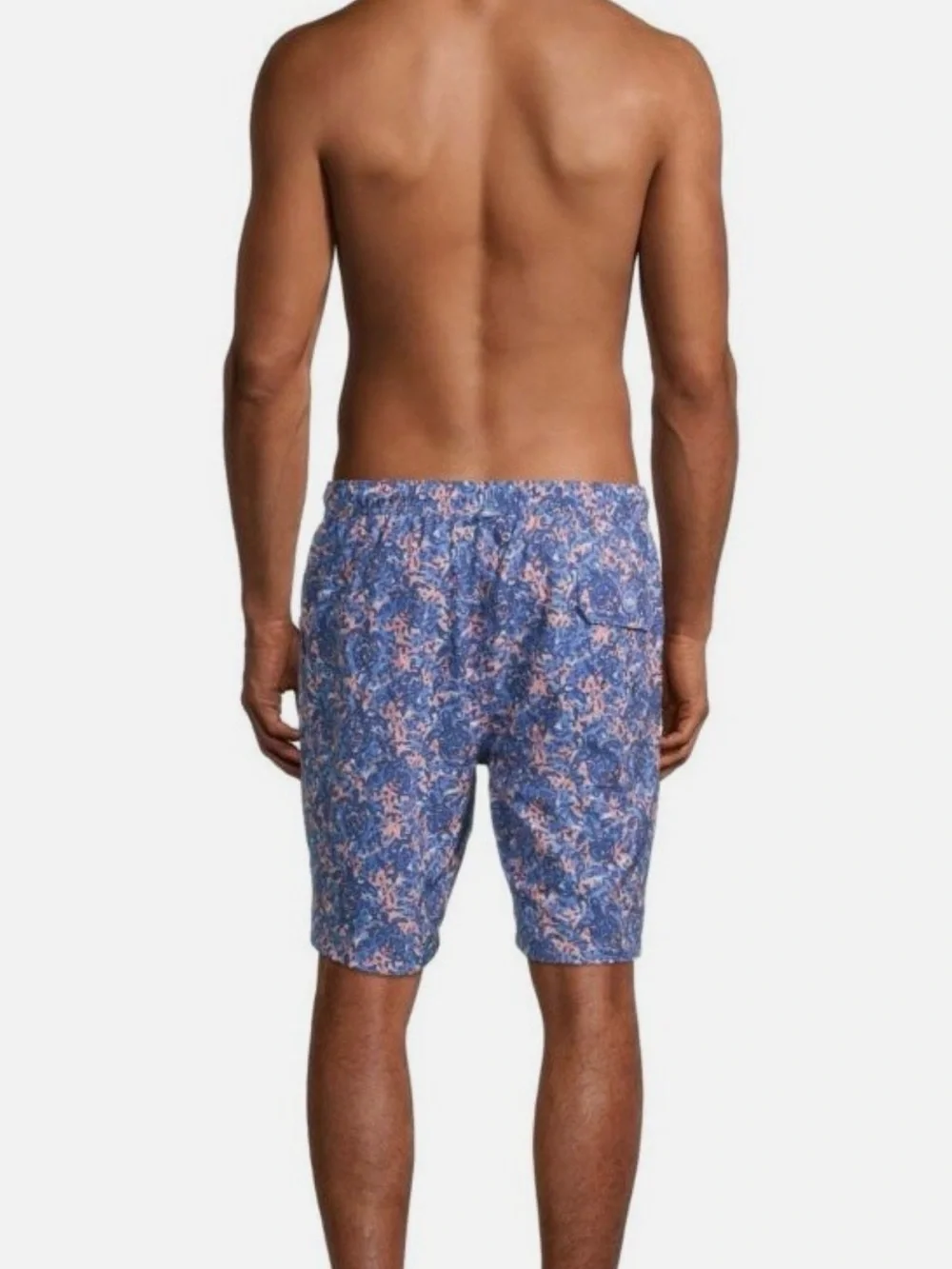 Peter Millar Men’s Seaside Turtle Tide Lined Swim Trunks Sz-Medium Beach Resort.